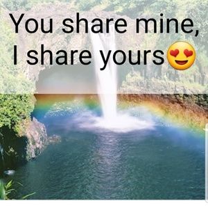 Sharing is caring❤